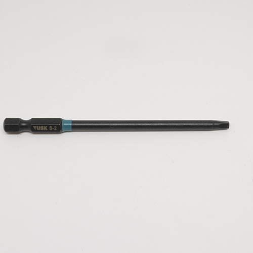 #2 X 4 POWER BIT SQUARE (TUSK)